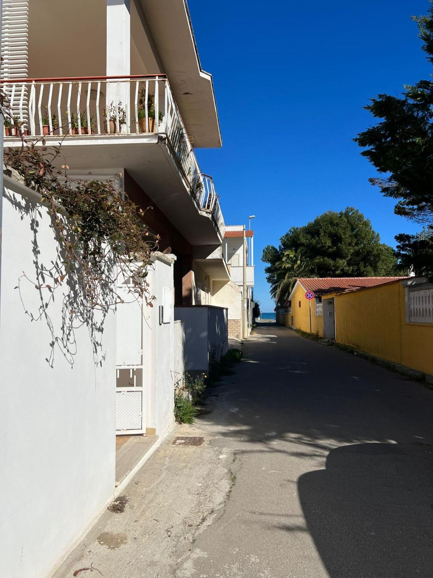 Aurora E Alba Apartment Casalabate Exterior foto
