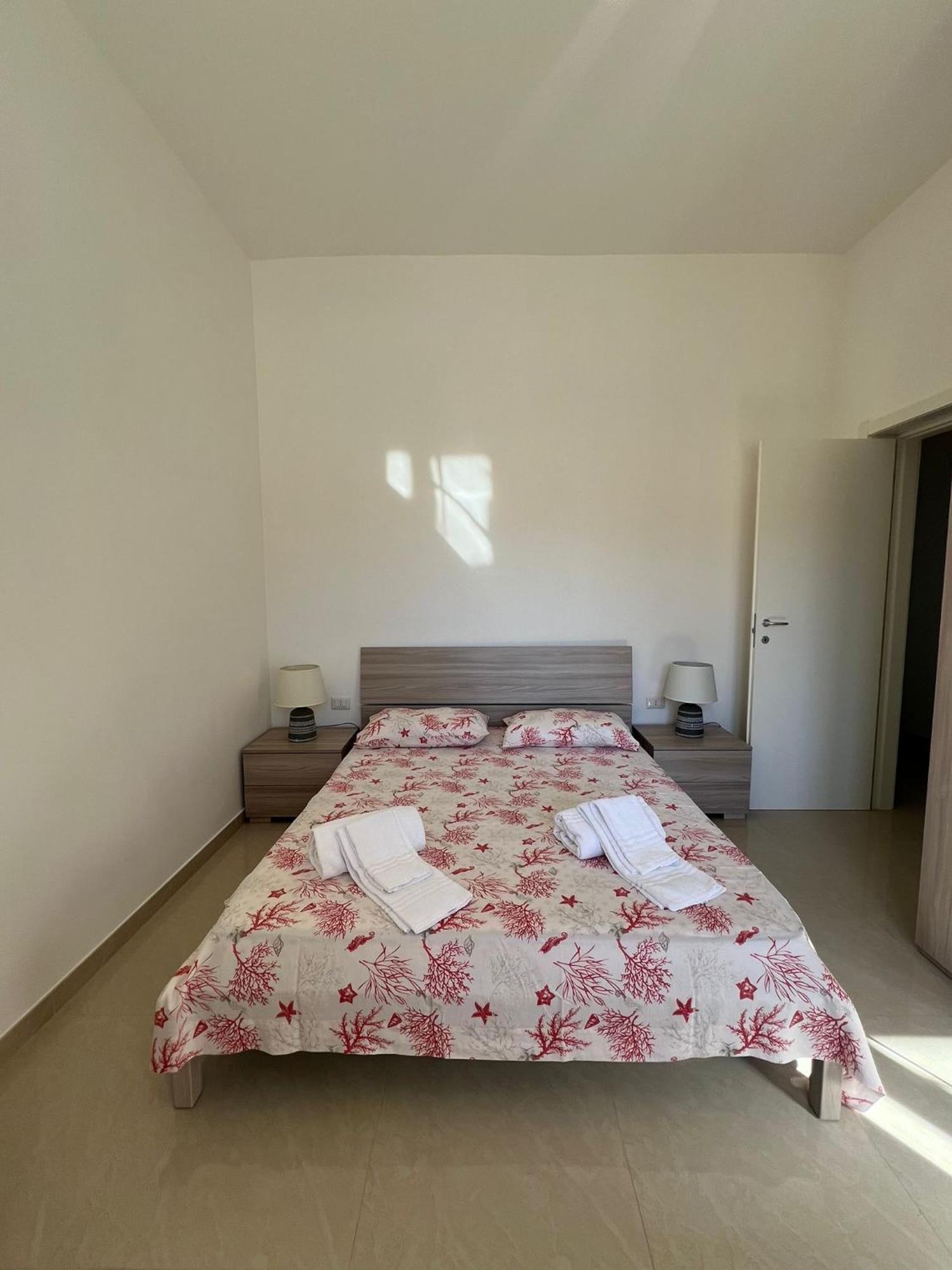 Aurora E Alba Apartment Casalabate Exterior foto