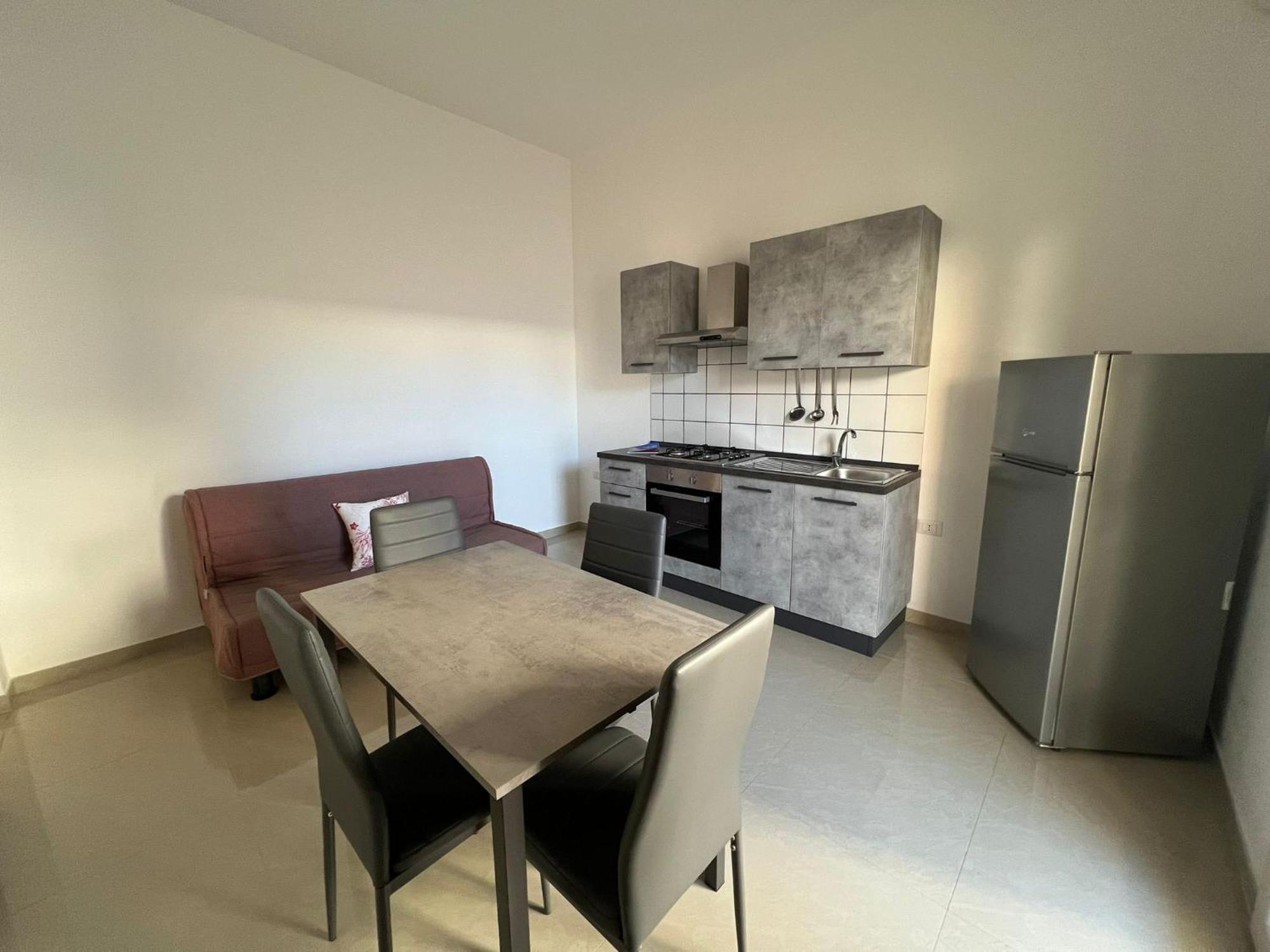 Aurora E Alba Apartment Casalabate Exterior foto